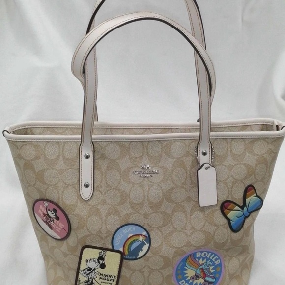 Authentic Coach Signature (Disney) F29358 - Picture 6 of 7